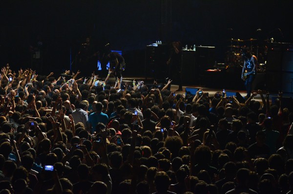 Slash at Byblos International Festival